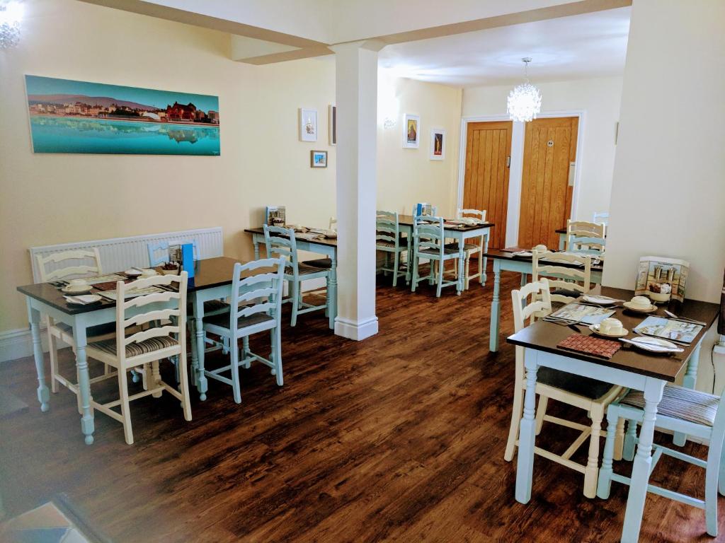 Restaurace v ubytování Craigwell