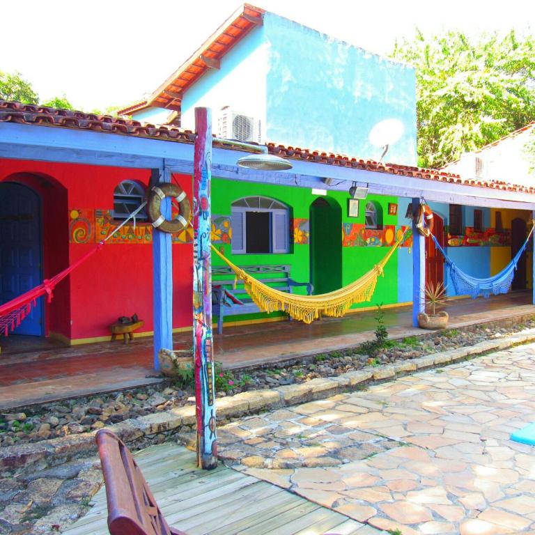  Pousada do Sidão