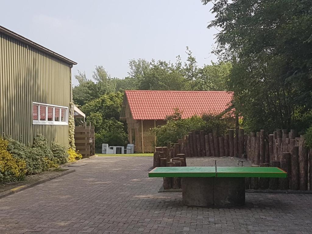 Fotografie z fotogalerie ubytování Minicamping Aan de Waterspiegel v destinaci Aagtekerke