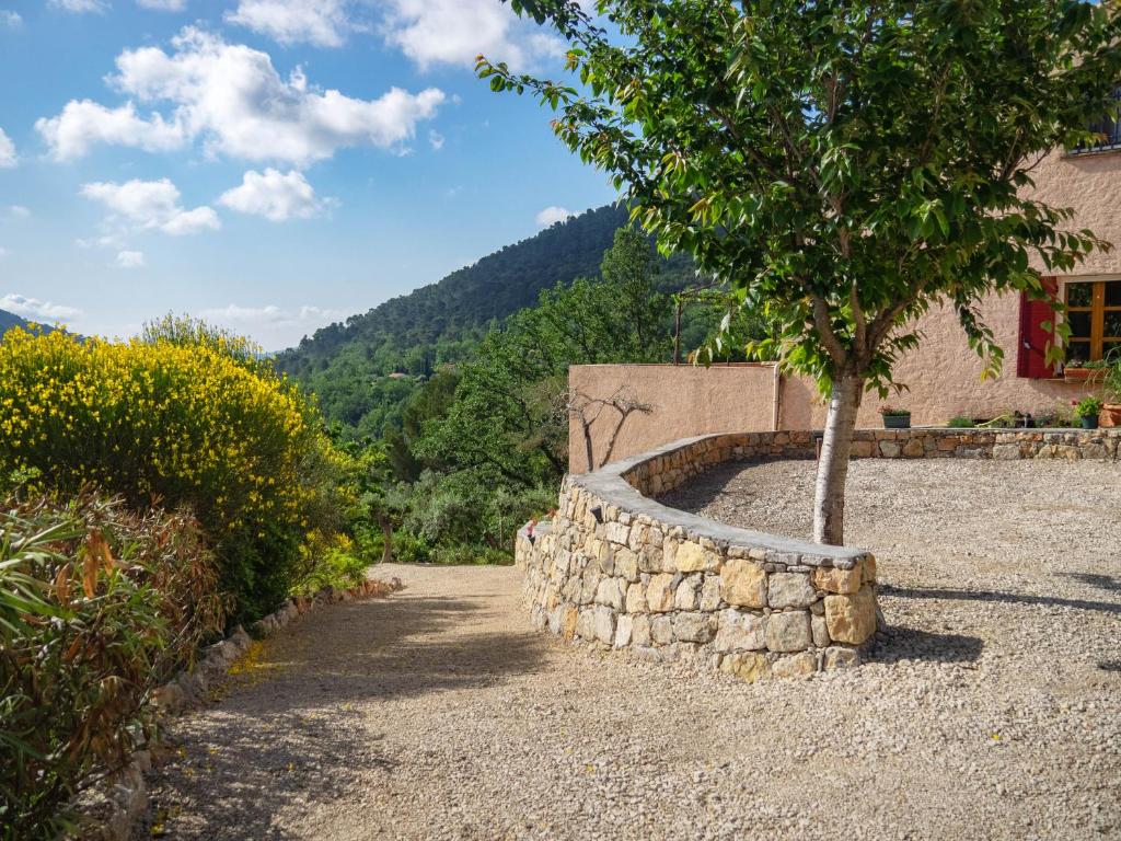 Nespecifikovaný výhled na hory nebo výhled na hory při pohledu z bed and breakfast