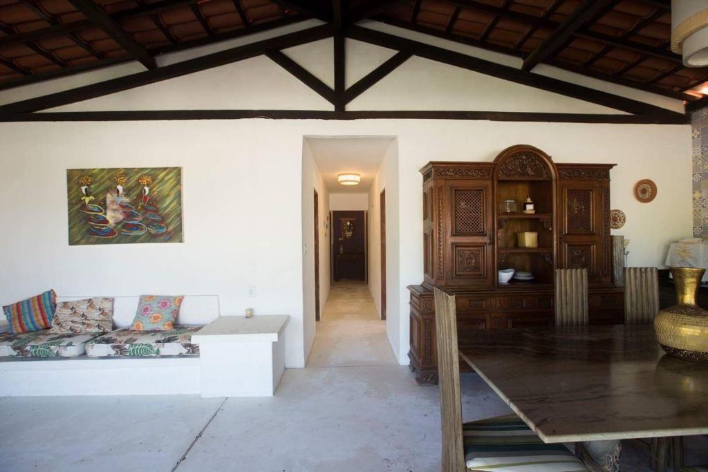  Casa de Praia Mico Leão