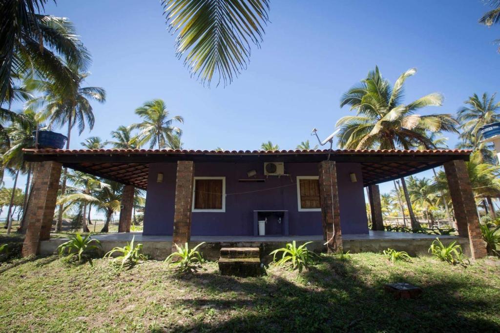  Casa de Praia Mico Leão