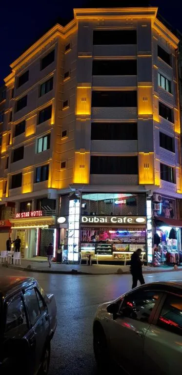 Ak star hotel, Istanbul, Turkey