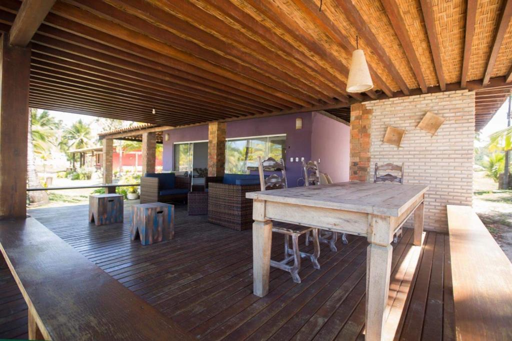  Casa de Praia Mico Leão