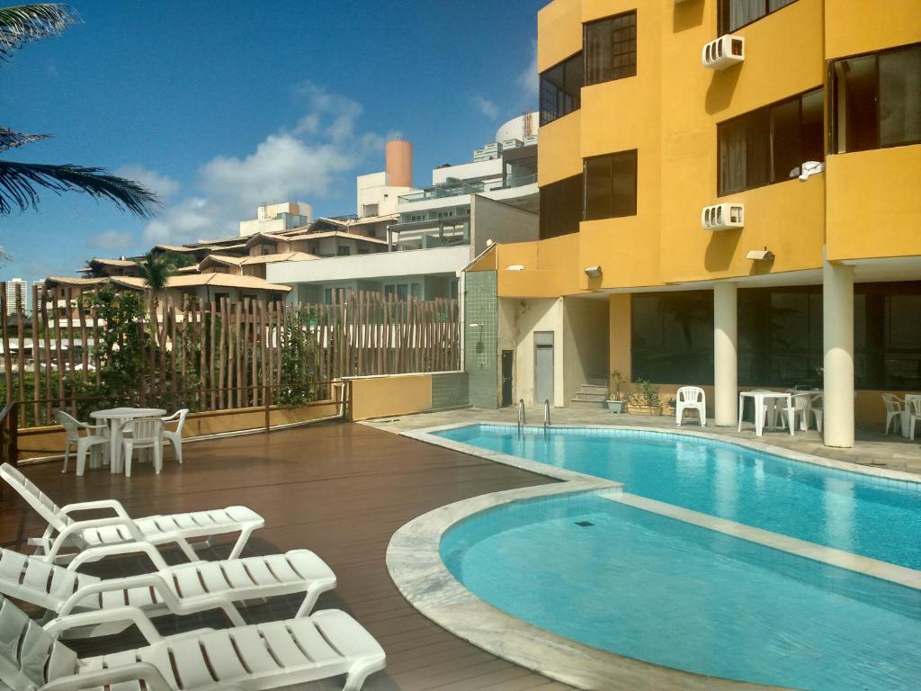  Atlantico Flat Ponta Negra 209