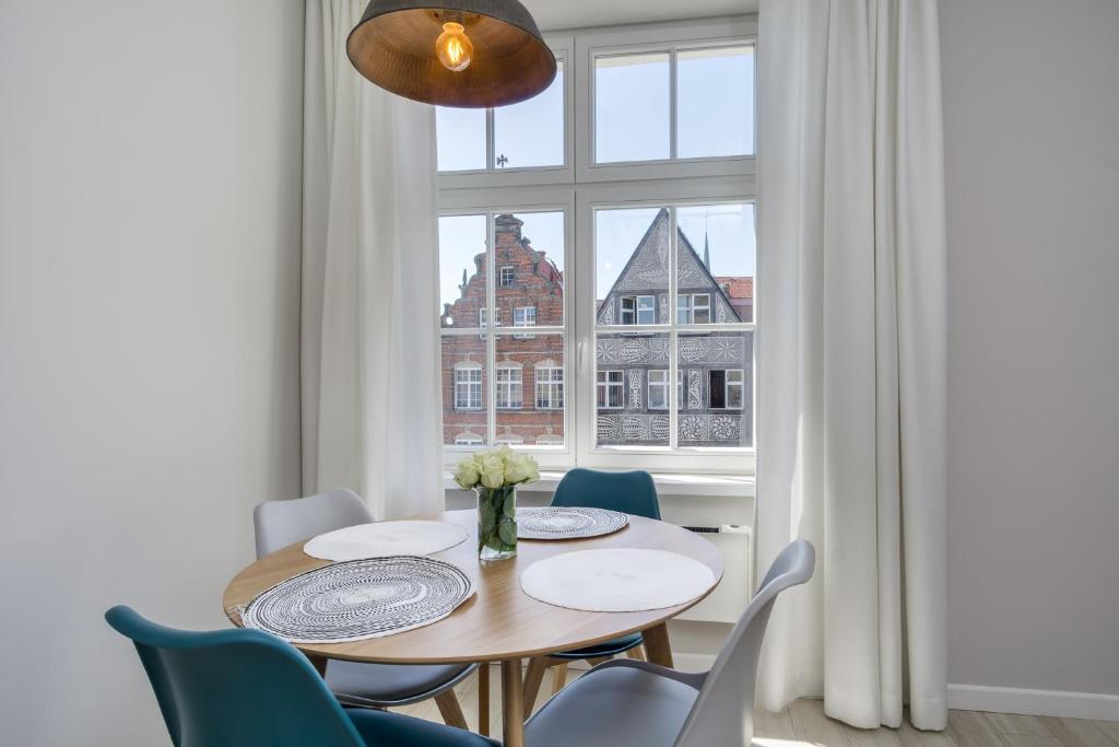 Gallery image of Elite Apartments Heart of the Old Town in Gdańsk
