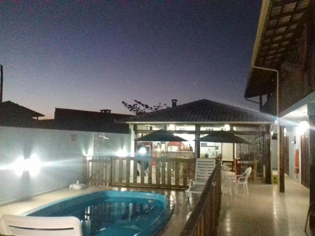  Pousada Ponta da Barra