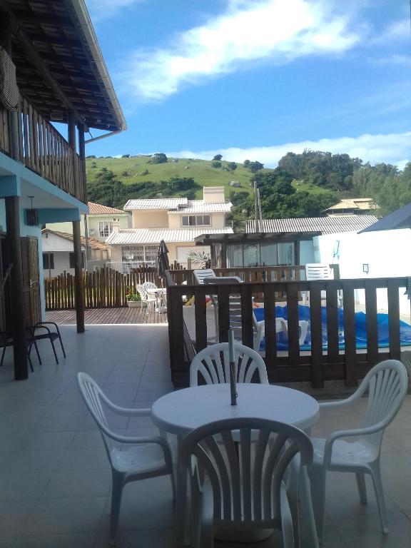  Pousada Ponta da Barra