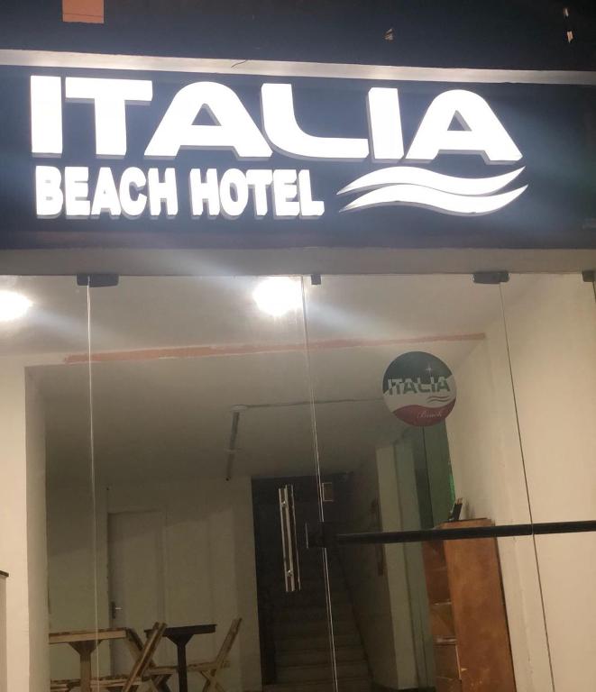  Hotel Italia Beach