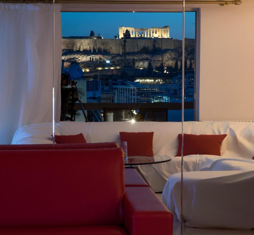 Athens Urban Visions Apartment