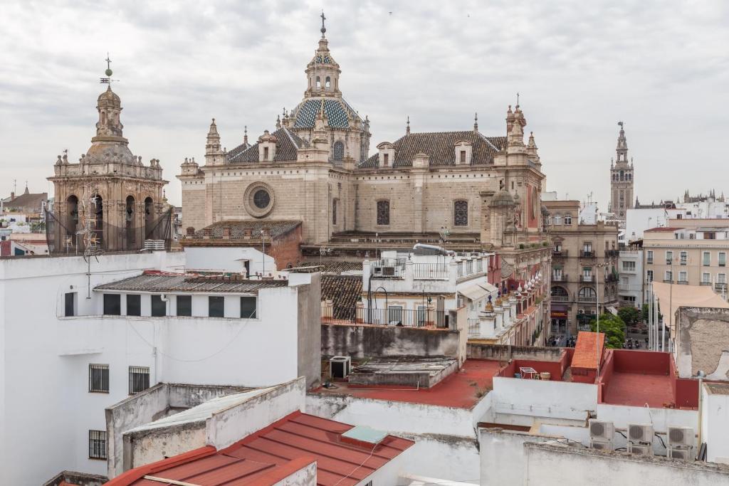 Apartamentos Cuna 41, Sevilla – Bijgewerkte prijzen 2022