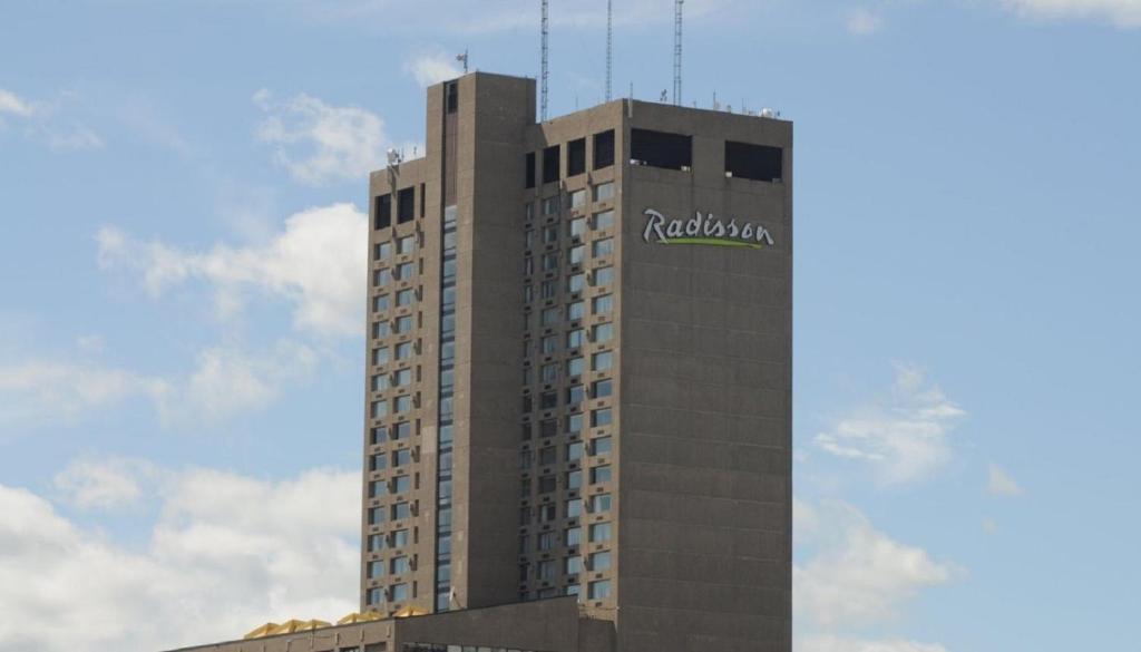 Radisson Hotel Winnipeg Downtown - Resim 40