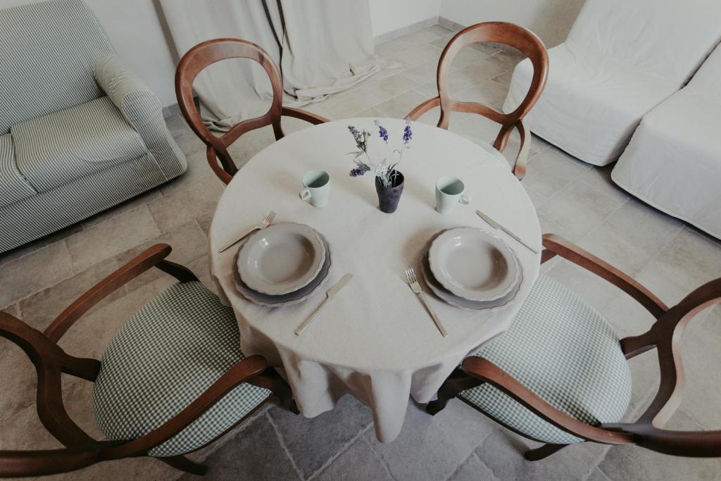 Masseria Sacramento - 一卧室公寓，可通往残疾人