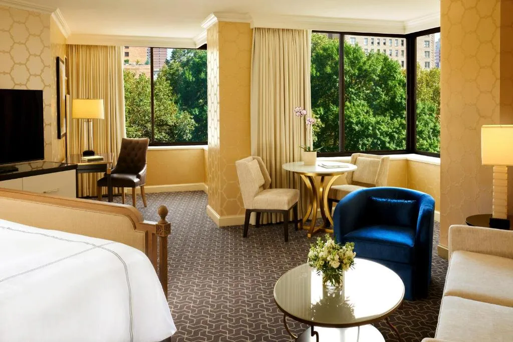 King Room with Park View