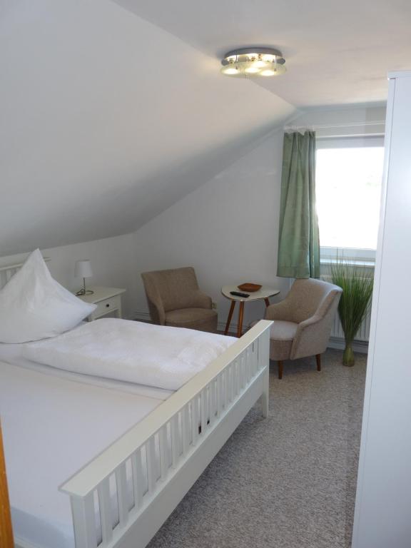 Pension Haus Baltic - Double Room - Attic