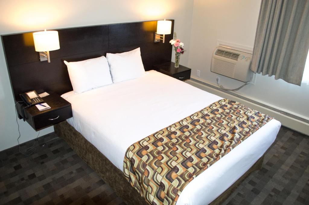 Sea to Sky Hotel and Conference Centre - Habitación Queen Con Dos Camas Queen