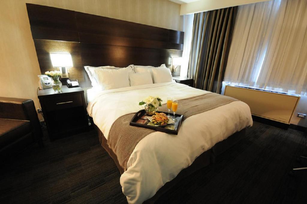 Radisson Hotel Winnipeg Downtown - Resim 44
