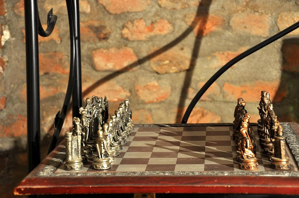 Fotografie z fotogalerie ubytování Hotel Corner v destinaci Tbilisi City
