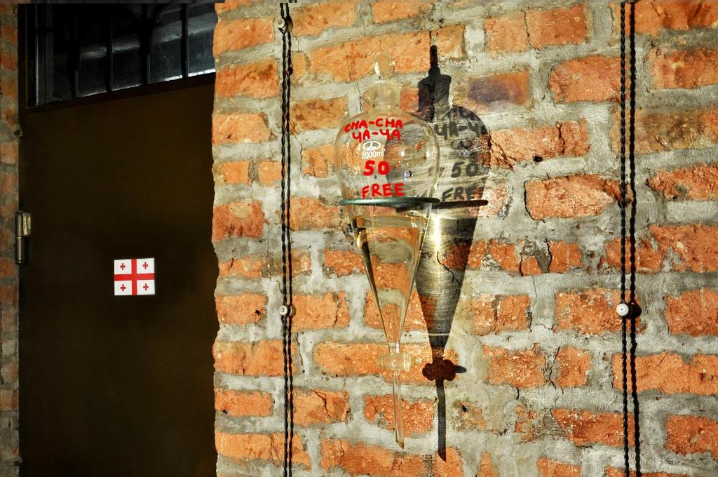 Fotografie z fotogalerie ubytování Hotel Corner v destinaci Tbilisi City