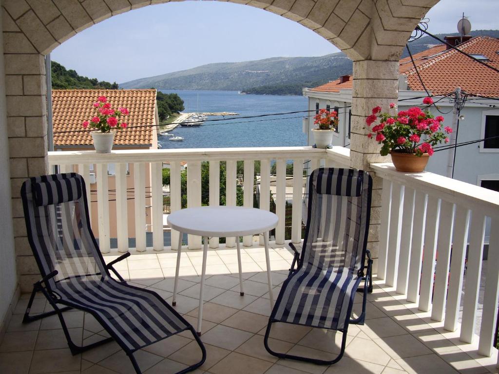 Príroda v okolí apartmánu