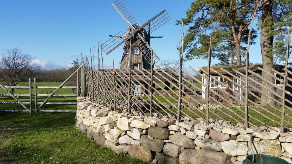 Fotografie z fotogalerie ubytování Windmill - Summer house v destinaci Mõega