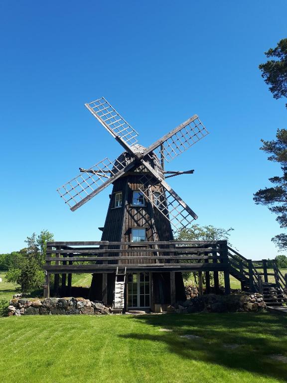 Fotografie z fotogalerie ubytování Windmill - Summer house v destinaci Mõega