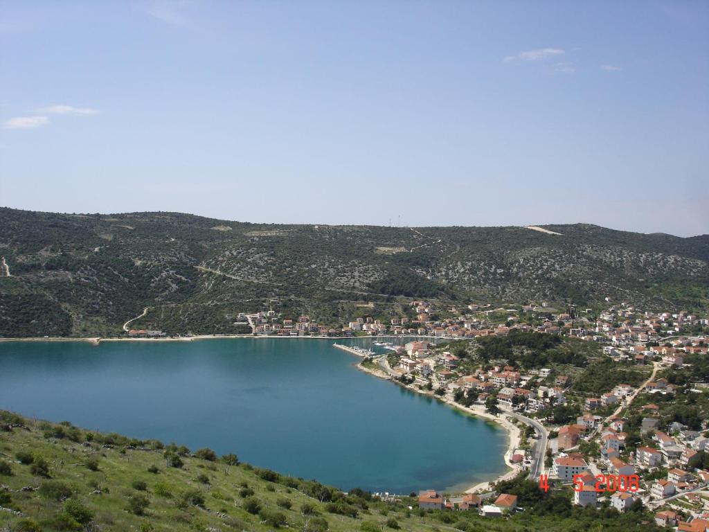 Príroda v okolí apartmánu