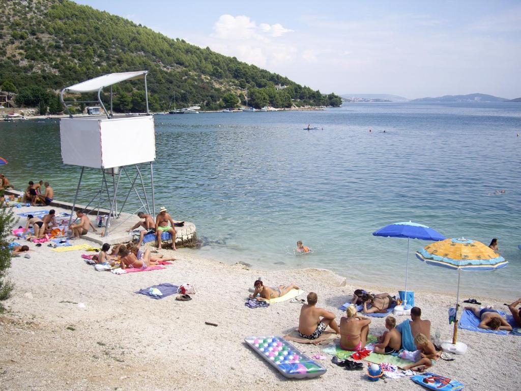Príroda v okolí apartmánu