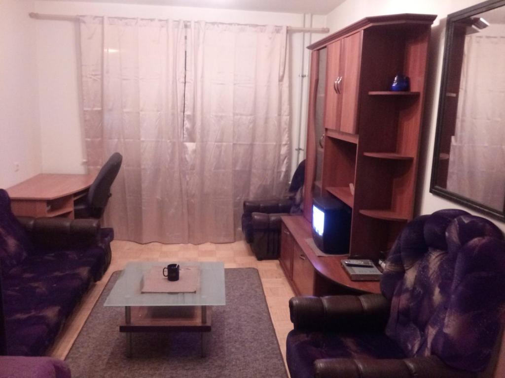 Economy Baltics Apartments - Keldrimäe - Studio Apartment
