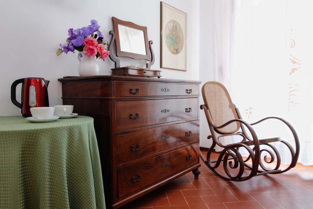 Foto dalla galleria di B&B Dimora Morelli a Gubbio