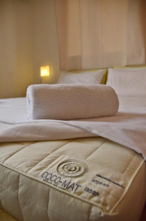 Posteľ alebo postele v izbe v ubytovaní Circle Inn