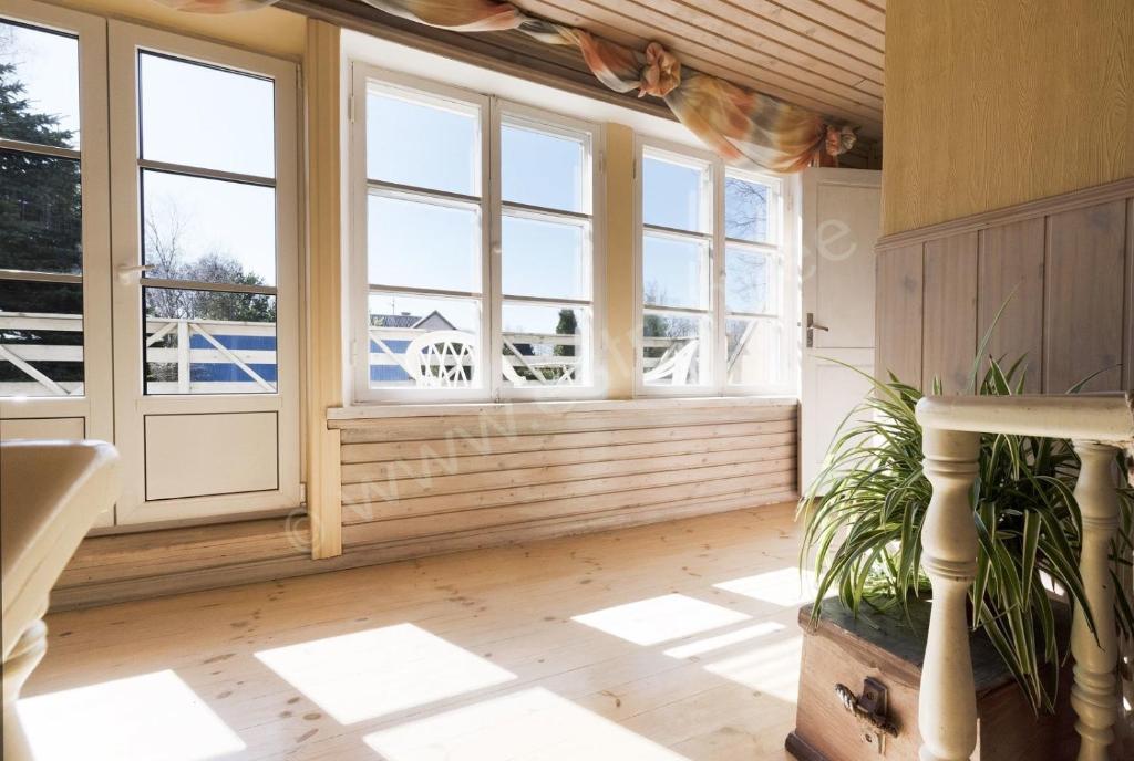 Balkón nebo terasa v ubytování Kaju Guesthouses