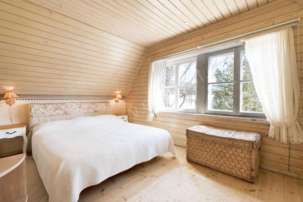 Postel nebo postele na pokoji v ubytování Kaju Guesthouses