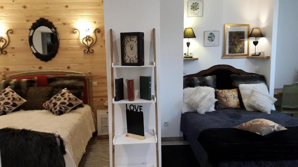 Logis l'Estelvin chambres d'hôtes - 1