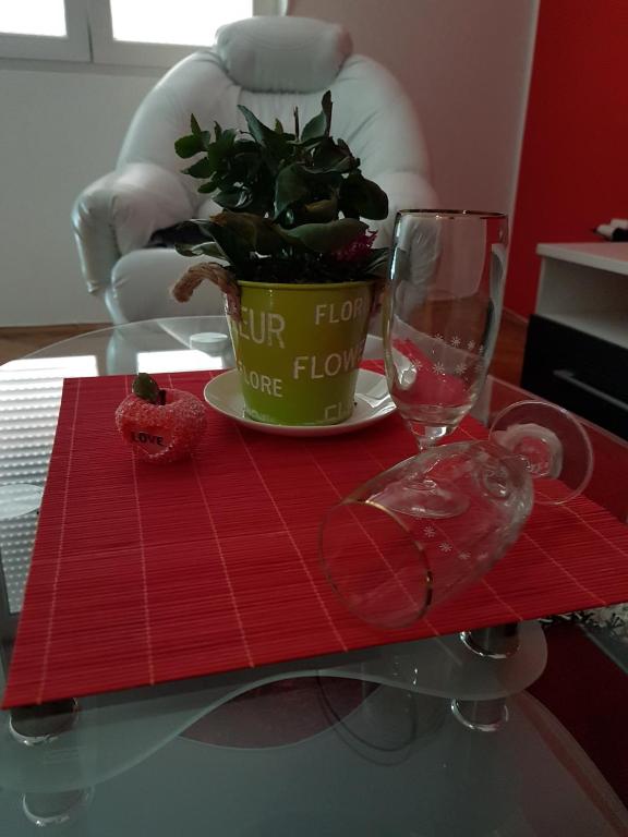 Fotografija u galeriji objekta Apartment Centar Deluxe u gradu Smederevo