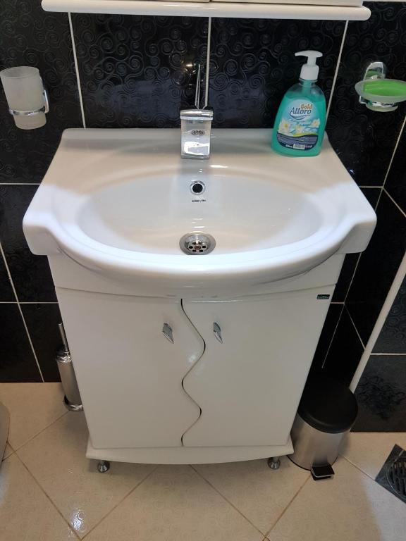 Fotografija u galeriji objekta Apartment Centar Deluxe u gradu Smederevo