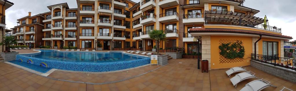 Boulevard Sea Residence - Appartamento Con Vista Sul Mare