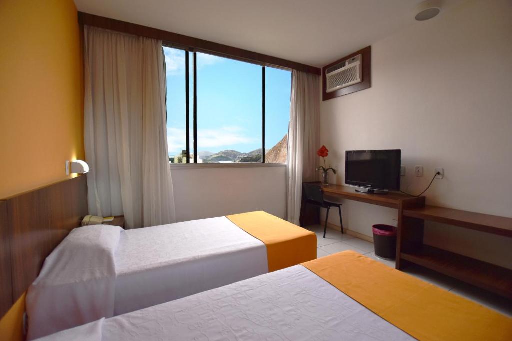  Alice Vitória Hotel
