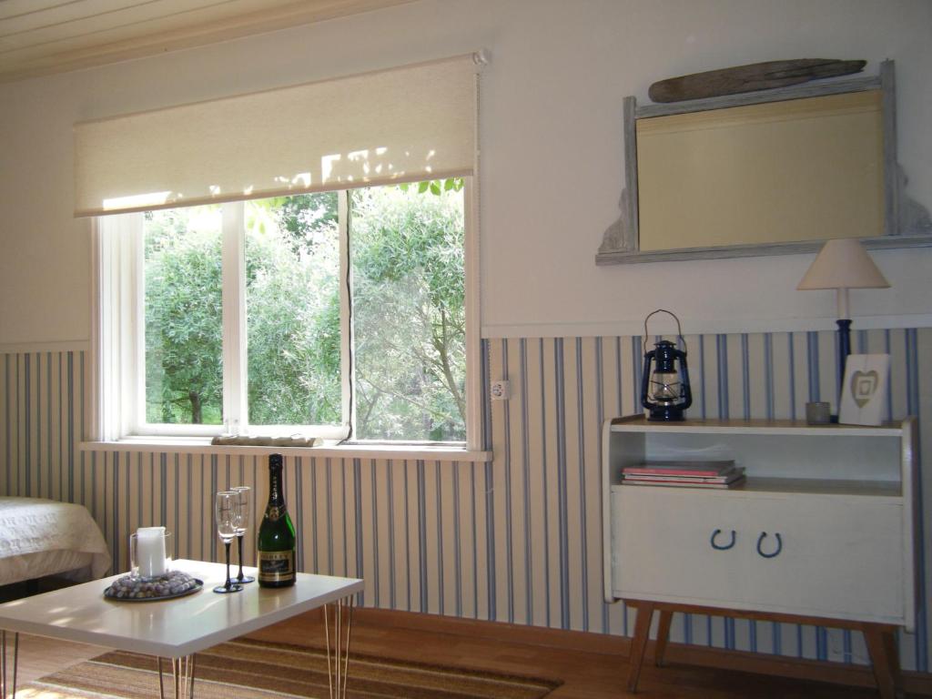 Kuchyň nebo kuchyňský kout v ubytování Kaju Guesthouses