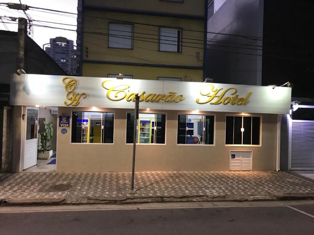  Casarão Hotel