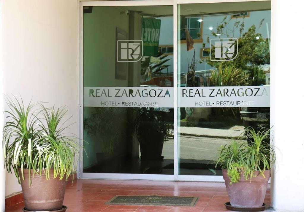 Hotel Real Zaragoza