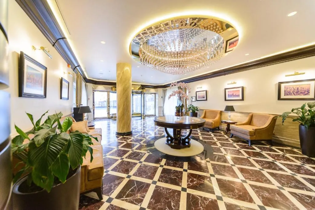 VIP Apartment Obolon Residences, Kiev, Ukraine