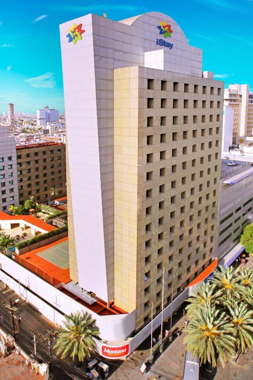 iStay Hotel Monterrey Histórico iStay Hotel Monterrey Histórico