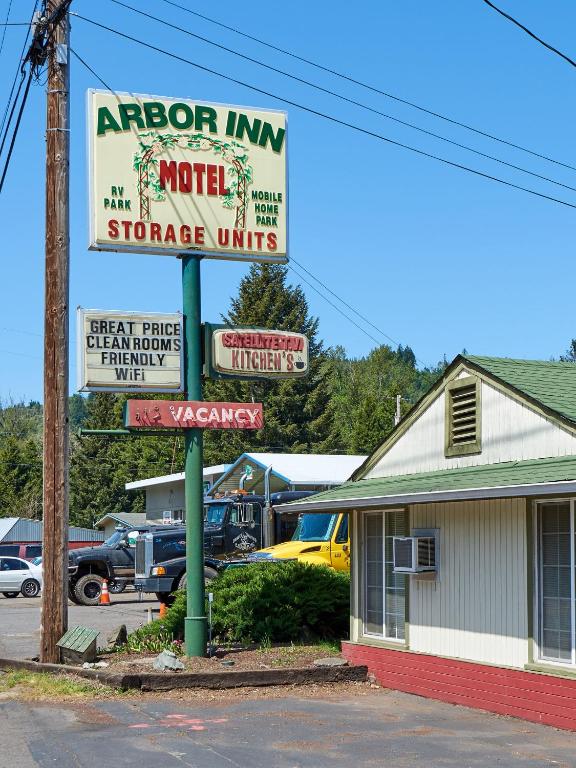 Arbor Inn Motel Oakridge, Oakridge – Updated 2024 Prices