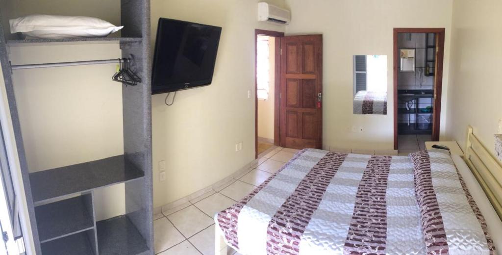  Pousada e Camping Lagoa da Conceição