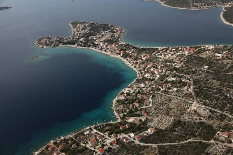 Príroda v okolí apartmánu
