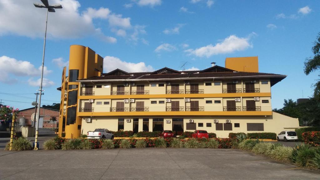  Hotel Da Vila