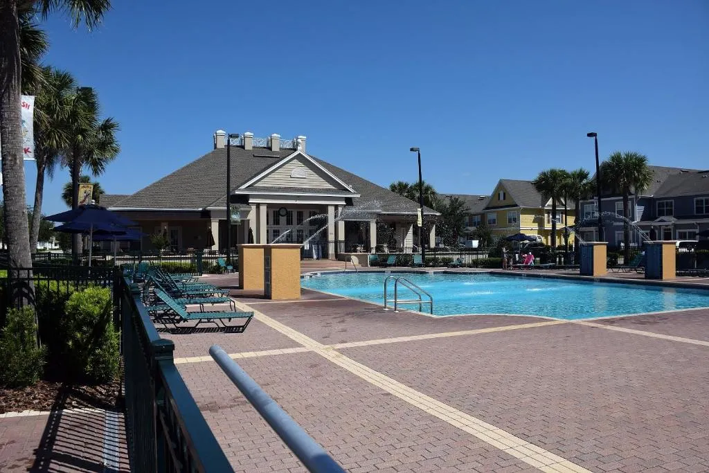 Tropical Dream - Townhouse 3 Bedrooms Near Disney, Kissimmee, Statele Unite ale Americii