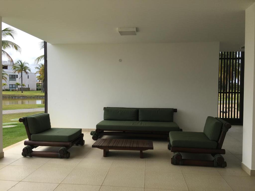  Charmoso apartamento Iberostate - Praia do Forte