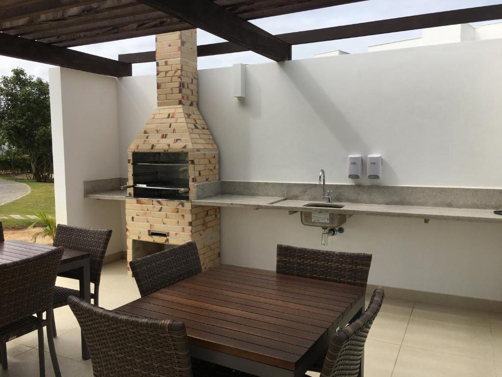  Charmoso apartamento Iberostate - Praia do Forte